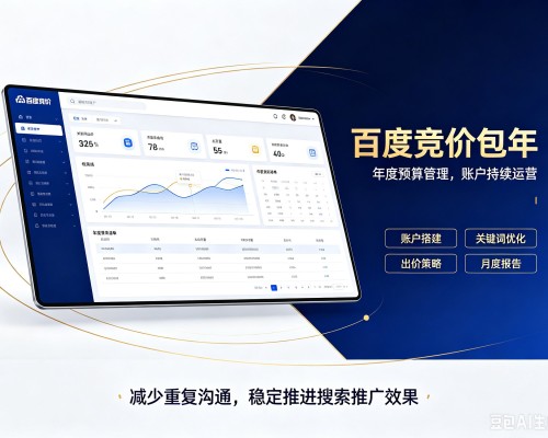 越城百度竞价包年
